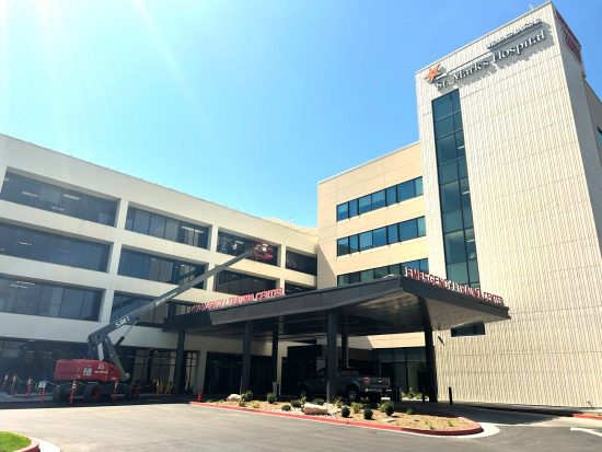 hospital certapro