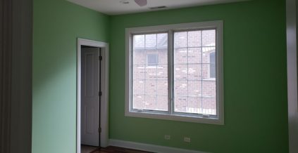 Interior House Painting