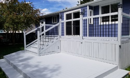Exterior Makeover
