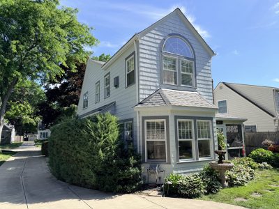 exterior painting