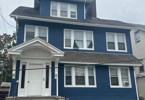Exterior Painting in Newark, NJ
