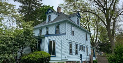 Residential Exterior Painting – Moorestown, NJ ...