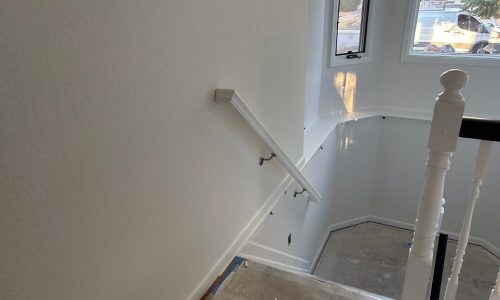 Stairway After