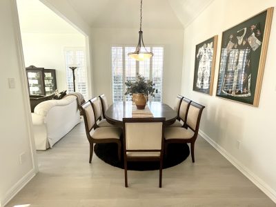 dining table