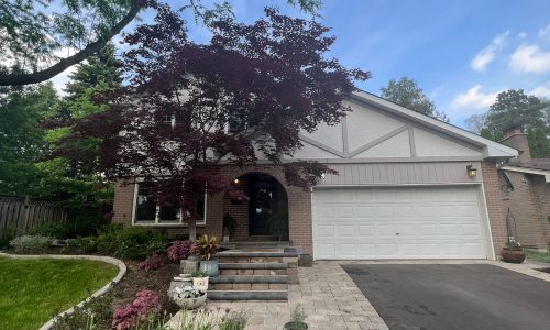 Classic Parkwood Exterior