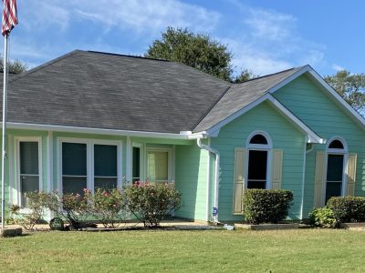 green home