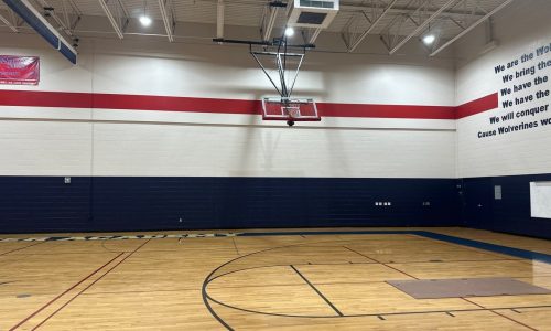 Wall Repairs & Updated Design