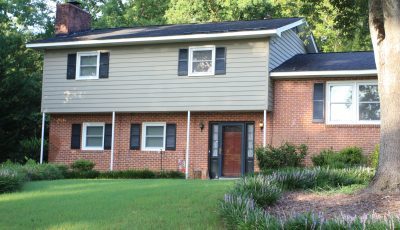 Traditional Exterior Painting