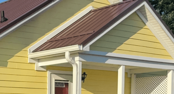 Photo of home exterior - After