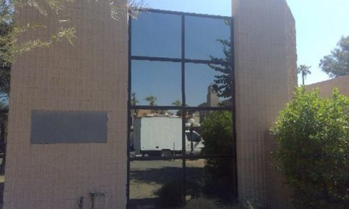 Frontside Glass