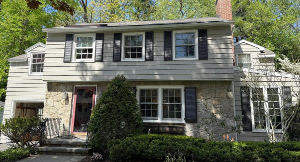 Exterior painting in Albany, NY
