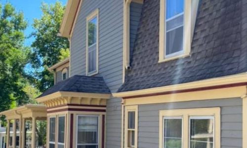 Exterior Painting Project