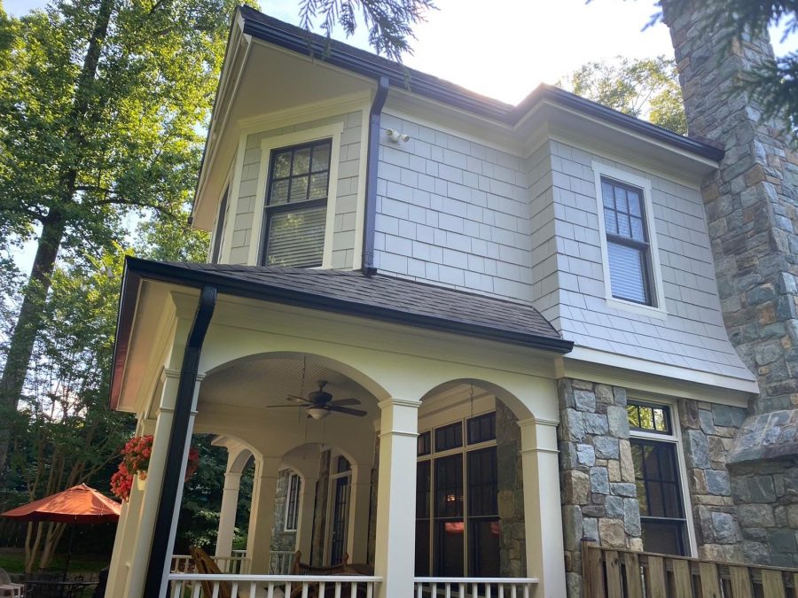 Porch after exterior painting Preview Image 4