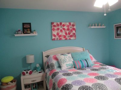 Bedroom Painting