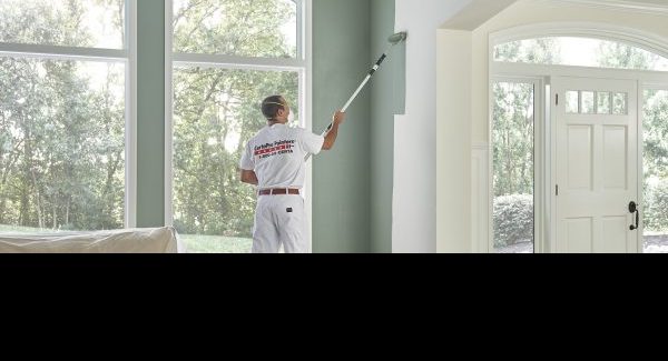 Interior House Painting