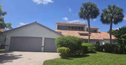 Exterior House Project