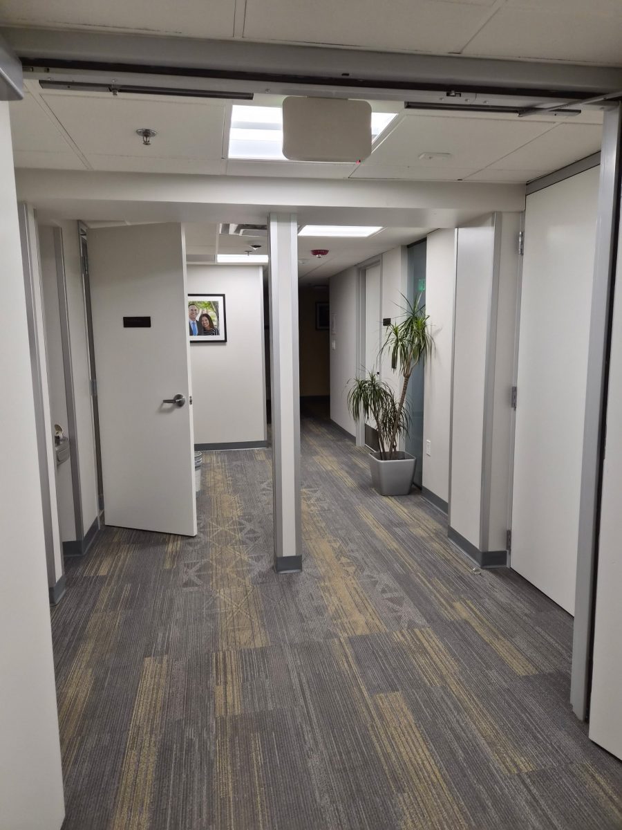 painted commercial space interior Preview Image 12
