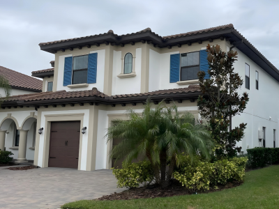 Lutz Exterior Project