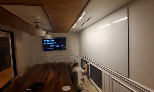 Conference Room Walls