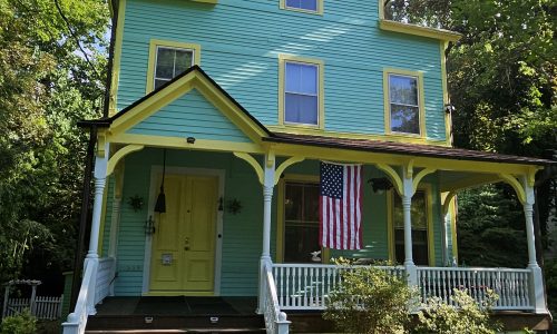 Exterior Painting