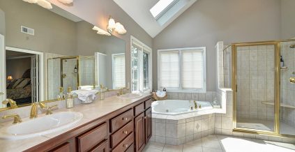 Bathroom Painters