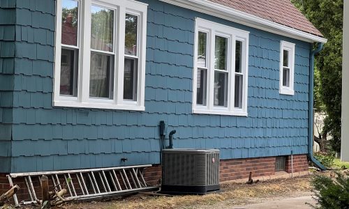 Cedar Siding Update