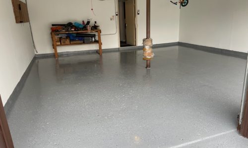 Garage Floor Coating