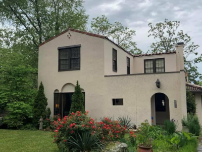 House Exterior Painting