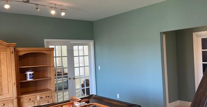 Interior Painting in Byram Township