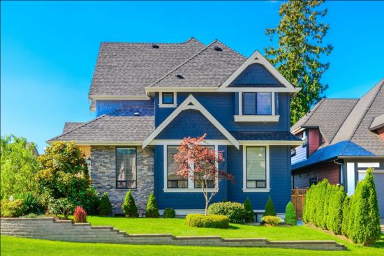 home exterior