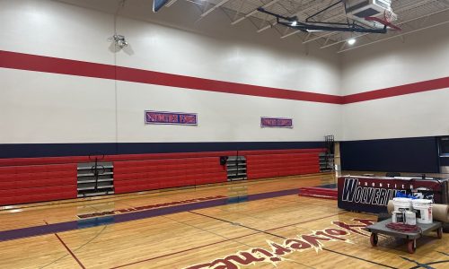 Wall Repairs & Updated Design