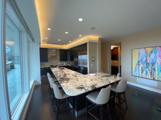 Kitchen Painting