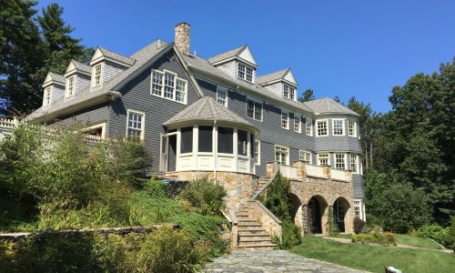 Exterior Paint Update by CertaPro in Carlisle, MA