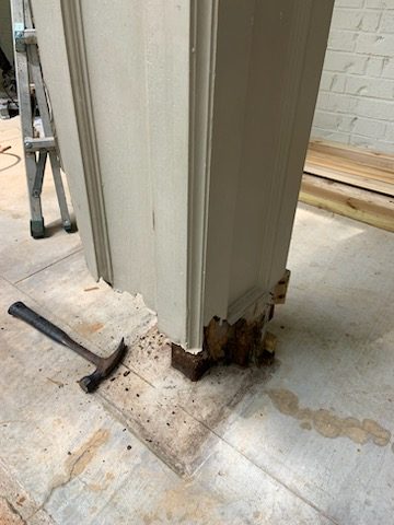 Before Look at the Original State of Column Preview Image 8