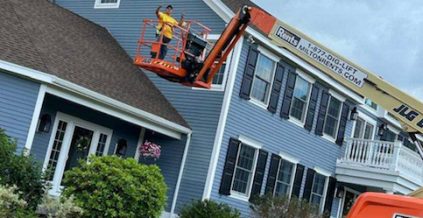 Residential Exterior – Londonderry, NH ...