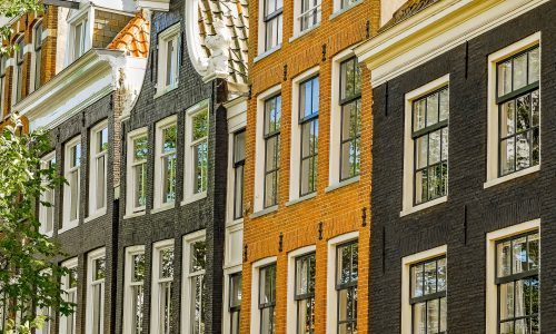 townhome brick