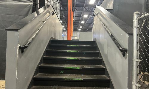 Skyzone Before Image Steps