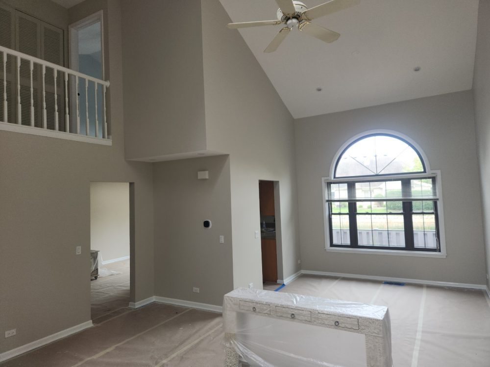 Townhome Interior Repaint