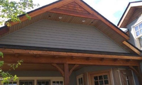 Exterior Painting & Staining