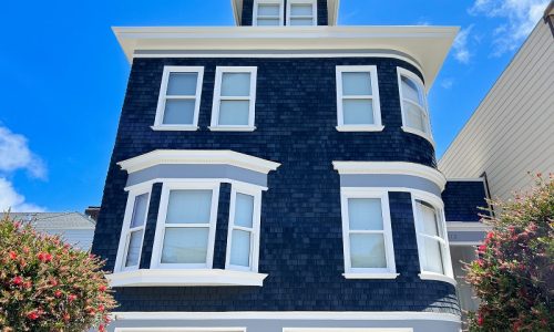 Multi-Story Home in RIchmond District
