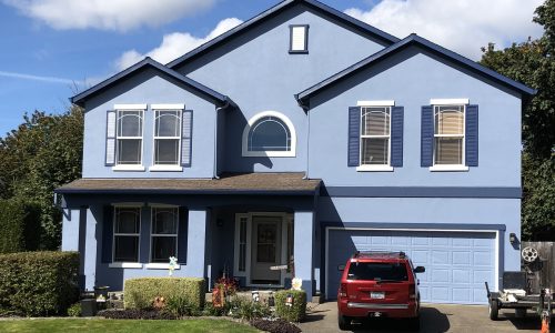 Washougal Exterior
