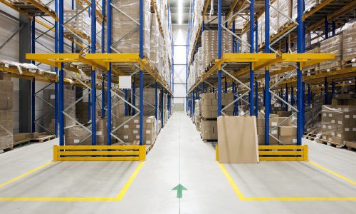 Warehouse Painters