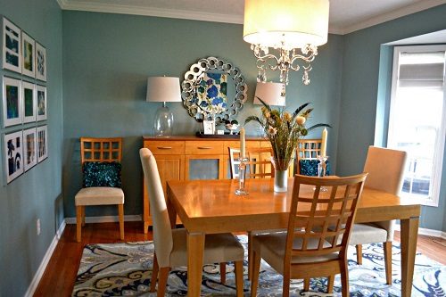 dining room