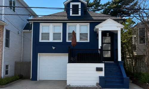 Residential Exterior Painting