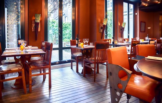 best restaurant painters