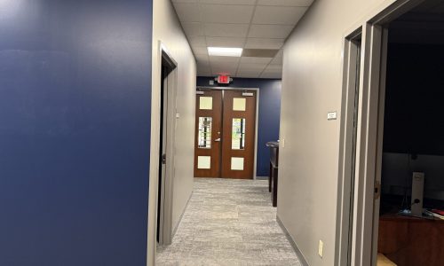 Front Hallway