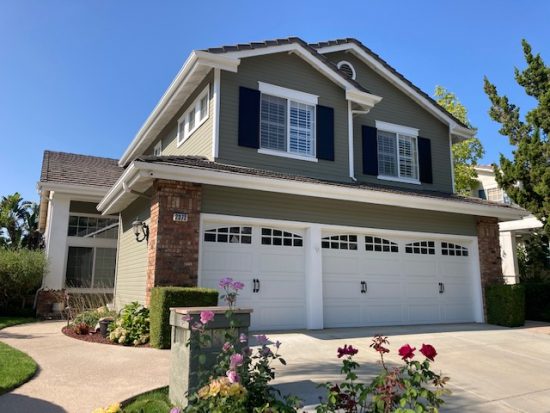 Exterior Painting Project Thousand Oaks, CA