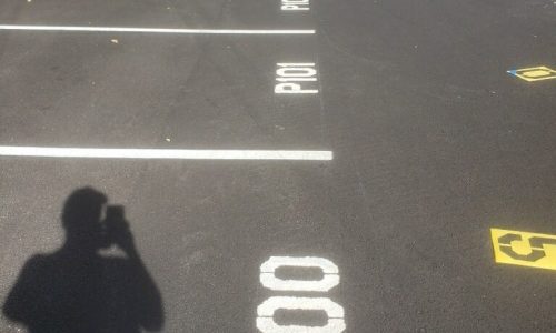 Parking Lot Striping
