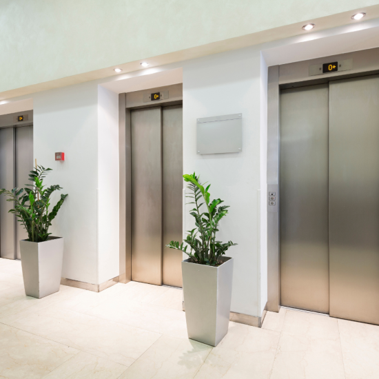 Hotel Elevator