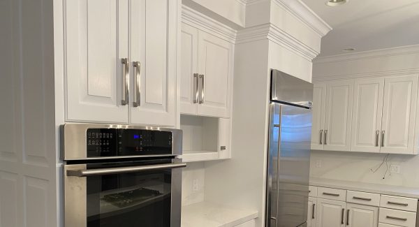 Cabinet Painting
